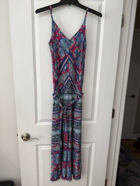 Tommy Bahama Womens Jumpsuit. Size XS.